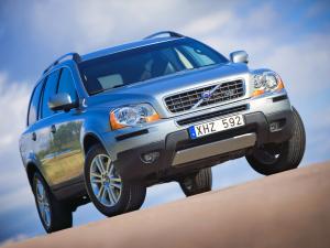 Volvo XC90 V8 2008 года